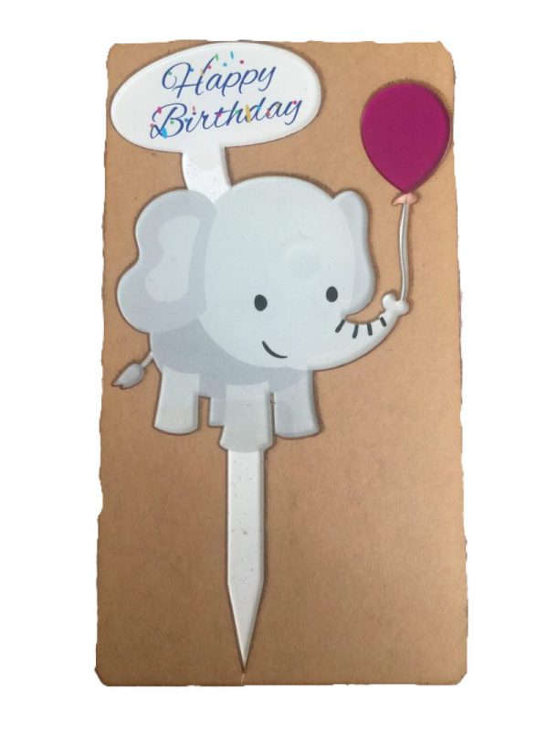 Cake Topper CT0008