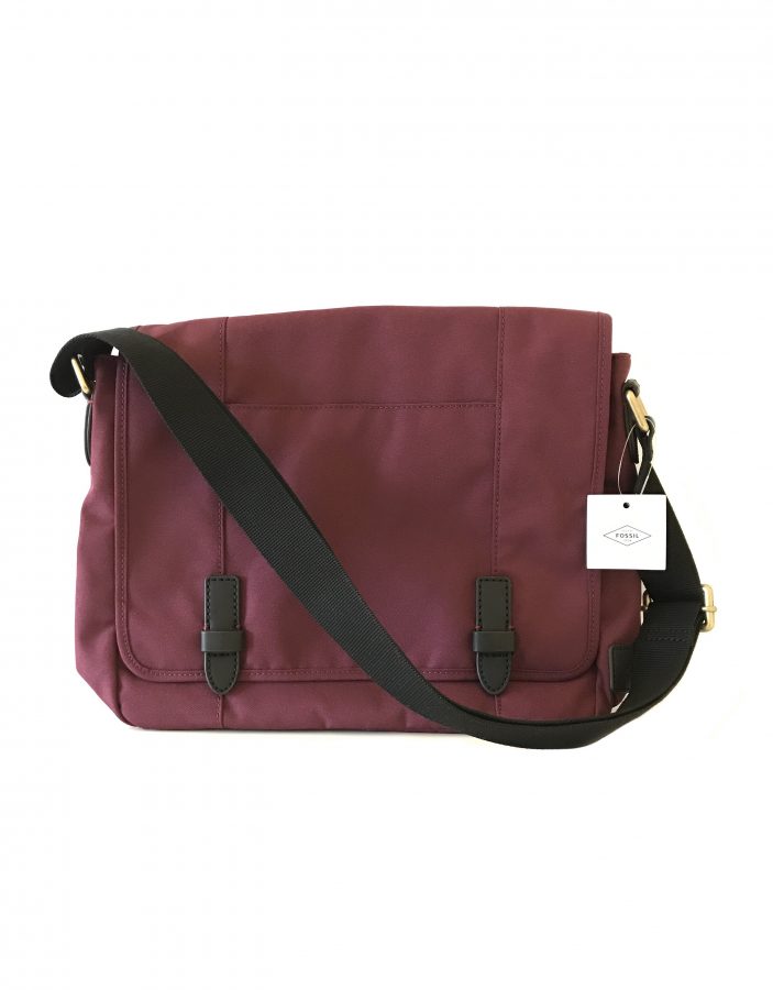 Fossil Messenger Bag