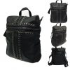 Black Backpack + - Image 2