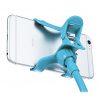 Clip Clamp Cellular Phone Holder (Blue)