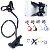 Clip Clamp Cellular Phone Holder (Blue) - Image 5