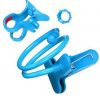 Clip Clamp Cellular Phone Holder (Blue) - Image 3
