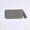 Suede Wallet