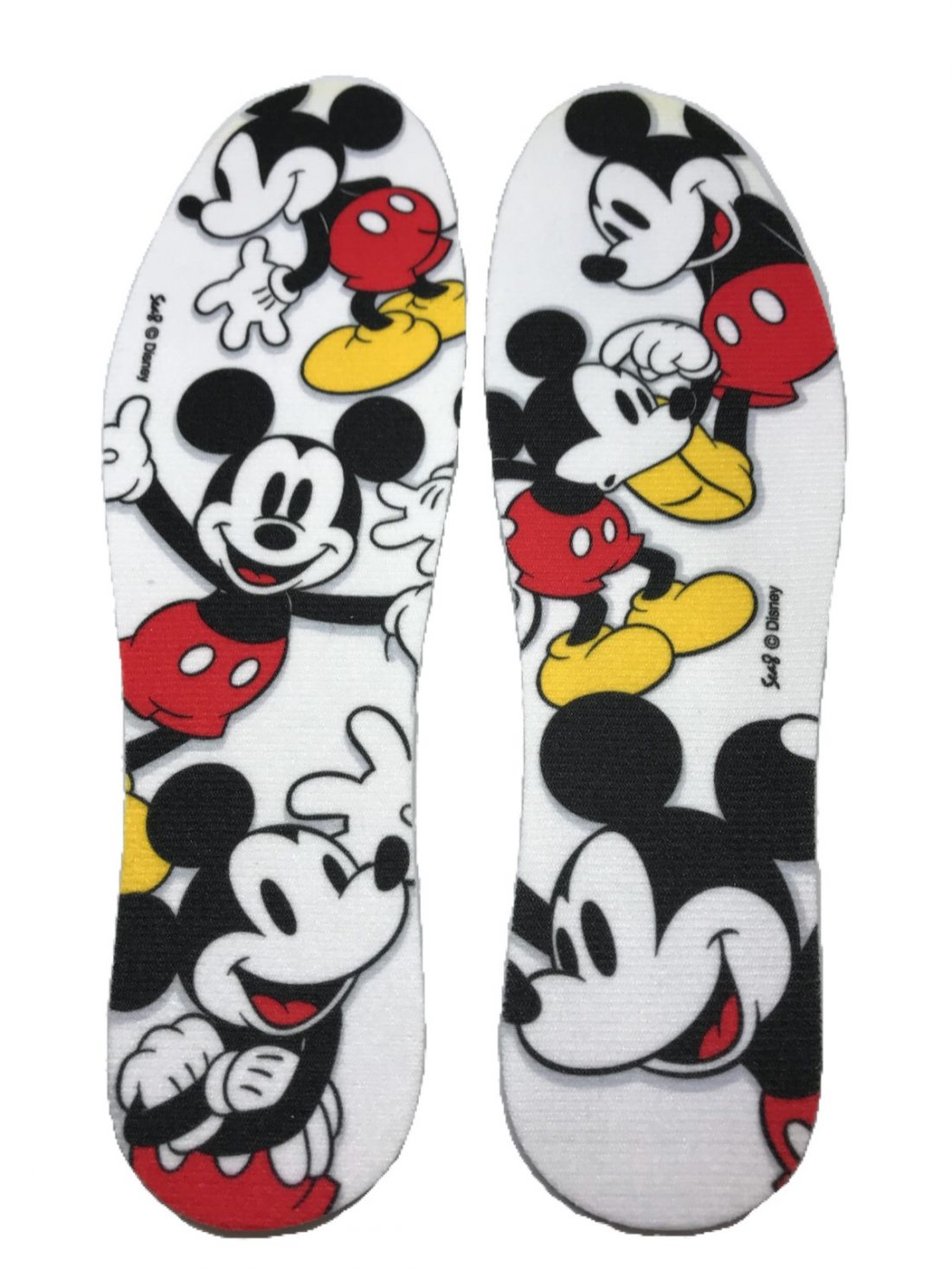Disney Insole Sheet