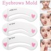 Eyebrow Card Templates ACC0021 - Image 2