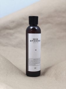 chocolate skin episode body oil