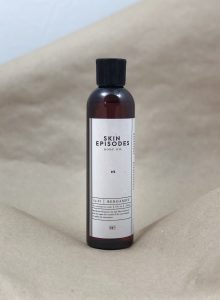 bergamot skin episode body oil