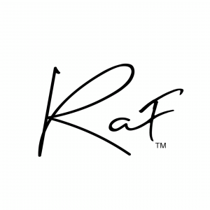 raf logo signature aloe