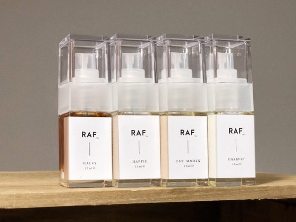 Raf favorite fragrances