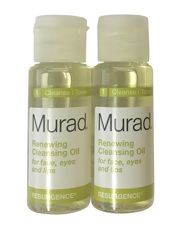 Murad® Renewing Cleansing Oil 1