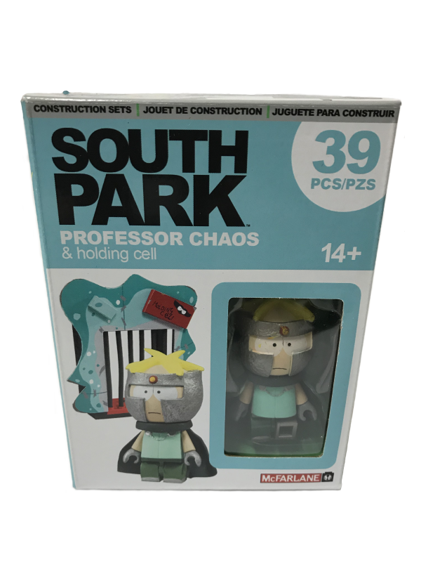 South Park - Professor Chaos