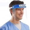 Face Shield Protective Isolation Mask