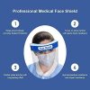 Face Shield Protective Isolation Mask - Image 3