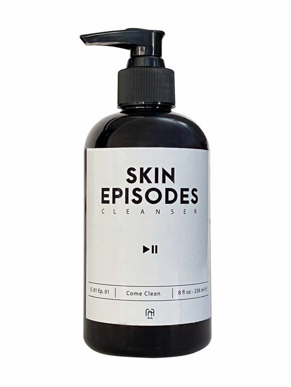 Skin Episodes: S.01 Ep.01 Come Clean 236ml