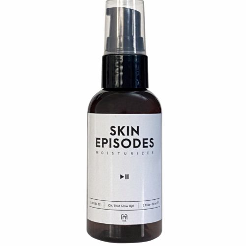 Skin Episodes Oh, that glow up!